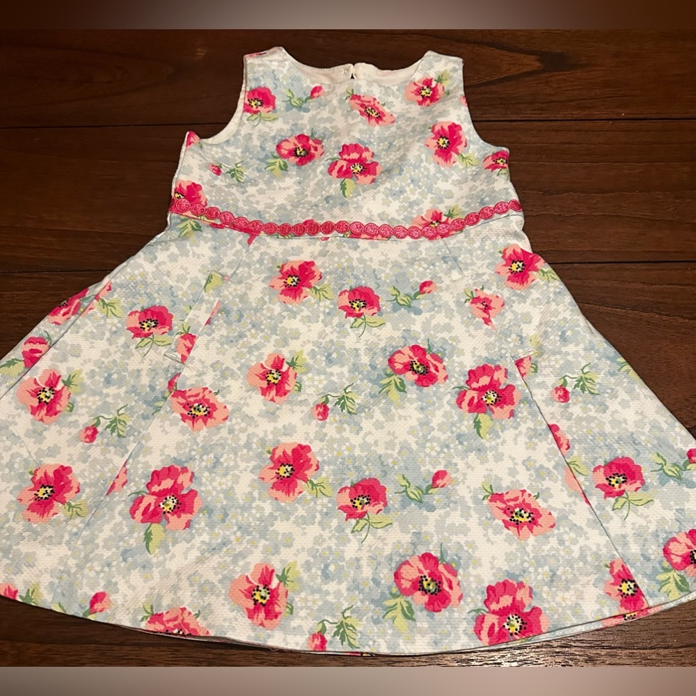 Janie And Jack dress size 3t. NWT